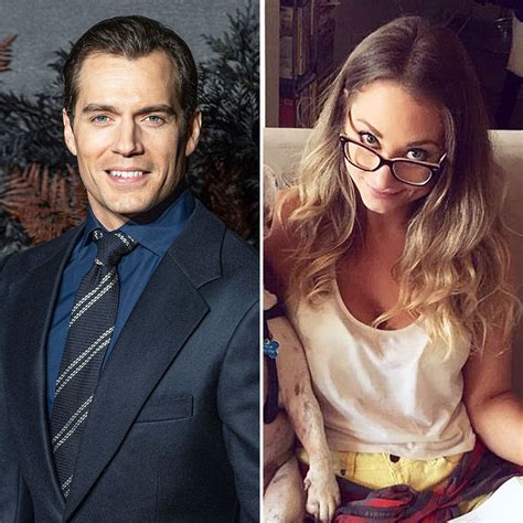 Who is henry cavill dating 2022